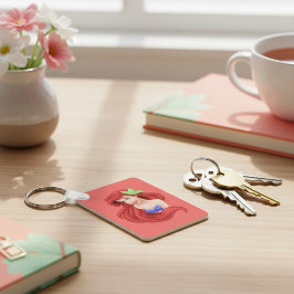 Ariel キーホルダー