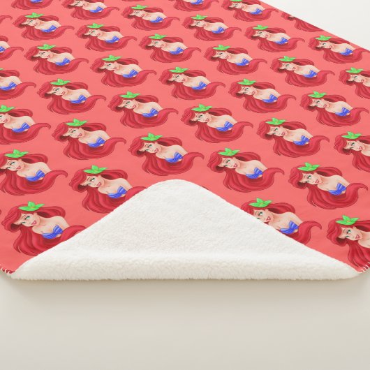 Ariel シェルパブランケット (3/4)