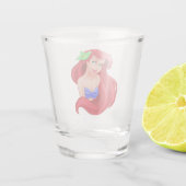 Ariel ショットグラス (裏面)