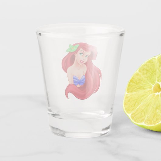 Ariel ショットグラス (裏面)