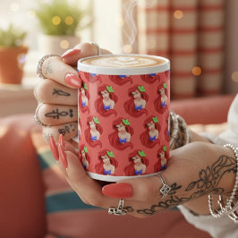 Ariel ジャンボコーヒーマグカップ