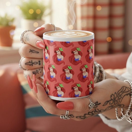 Ariel ジャンボコーヒーマグカップ