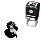 Ariel セルフインキングスタンプ (インサイチュ)