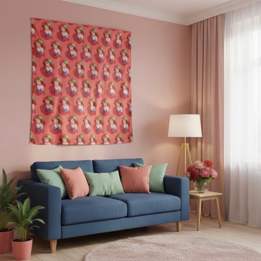 Ariel タペストリー