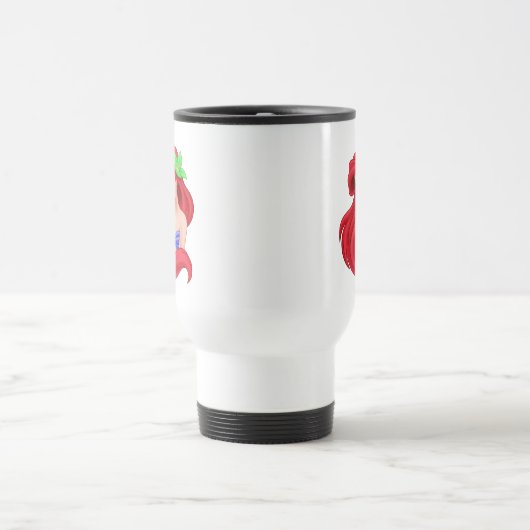 Ariel トラベルマグ (中央)