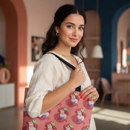 Ariel トートバッグ