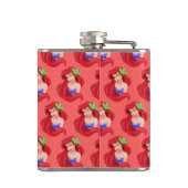 Ariel フラスク (裏面)