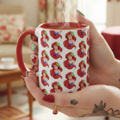 Ariel マグカップ