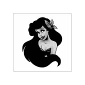 Ariel ラバースタンプ (インプリント)