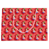 Ariel ラージペーパーバッグ (正面)