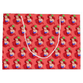 Ariel ラージペーパーバッグ (裏面)