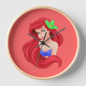 Ariel 壁時計 (正面)