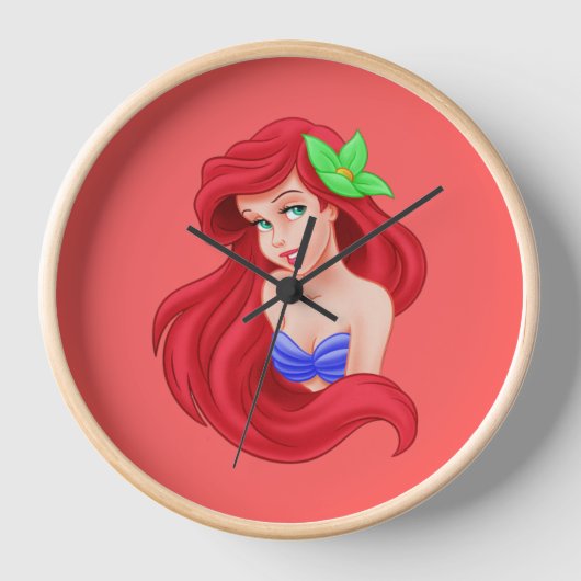 Ariel 壁時計 (正面)
