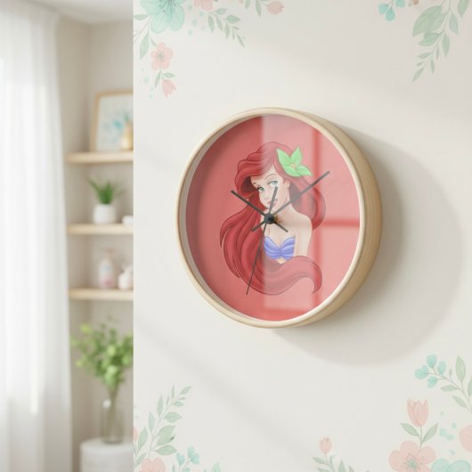 Ariel 壁時計