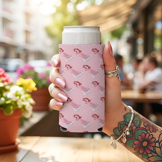 Ariel Can Cooler スリム缶クーラー