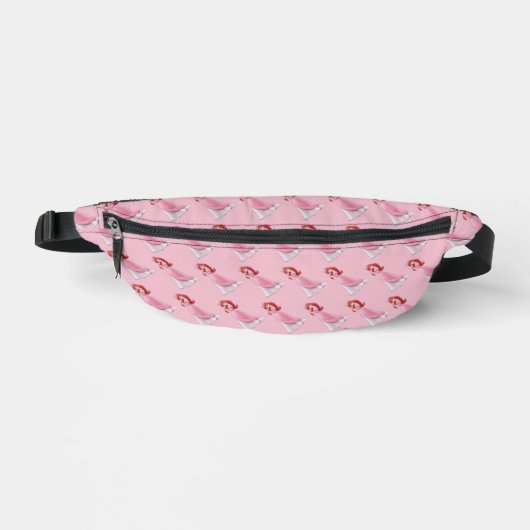 Ariel Fanny Pack ファニーパック (正面)