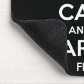 Ariel Fix Quote Funny Birthday Personalized Name G マウスパッド (コーナー)