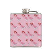 Ariel Flask フラスク (裏面)