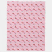 Ariel Fleece Blanket フリースブランケット (正面)
