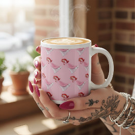 Ariel Giant Coffee Mug ジャンボコーヒーマグカップ