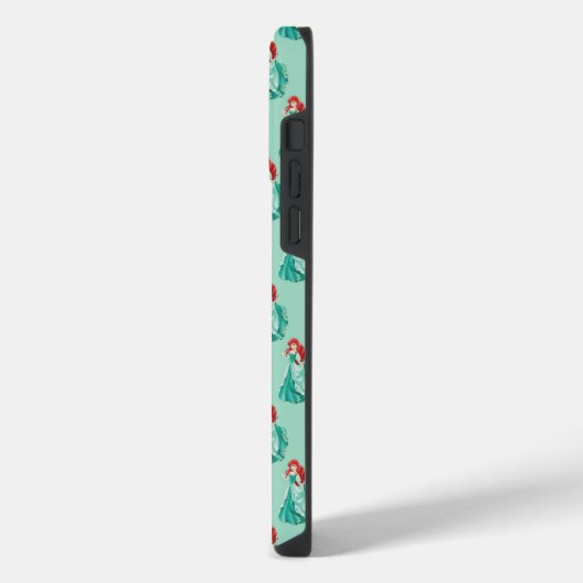 Ariel iPhoneケース iPhone 14 Pro Maxケース (左側面)