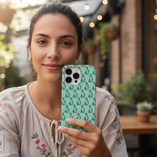 Ariel iPhoneケース iPhone 14 Pro Maxケース