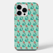Ariel iPhone カース iPhoneケース (裏面)