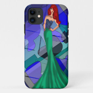 Ariel, la sirenita. iPhone 11 ケース