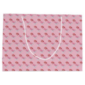 Ariel Large Gift Bag ラージペーパーバッグ (裏面)