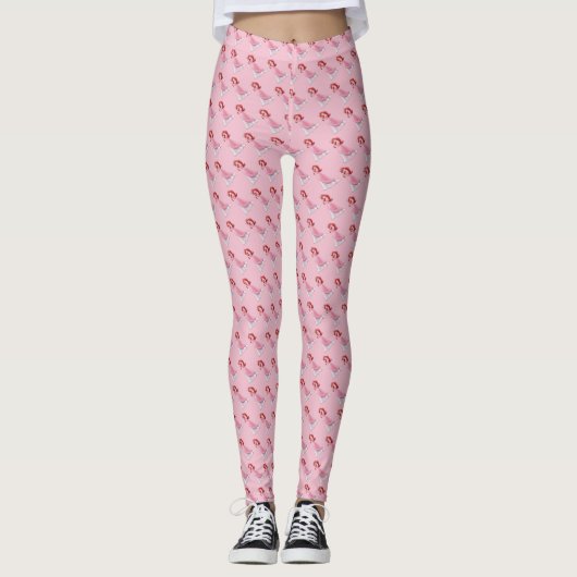 Ariel Leggings レギンス (正面)