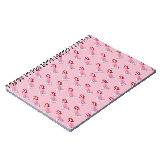 Ariel Notebook ノートブック (左側)