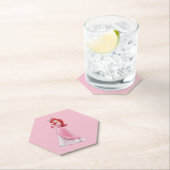 Ariel Paper Coaster ペーパーコースター (インサイチュ)