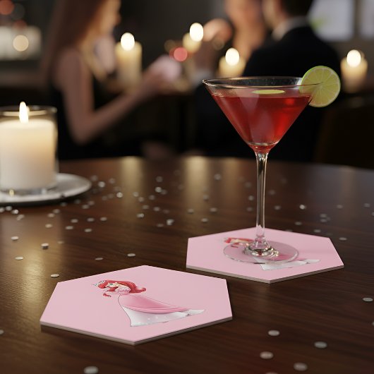 Ariel Paper Coaster ペーパーコースター