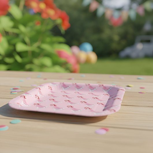 Ariel Paper Plates ペーパープレート