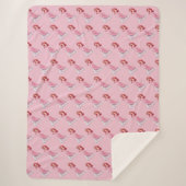 Ariel Sherpa Blanket シェルパブランケット (正面)