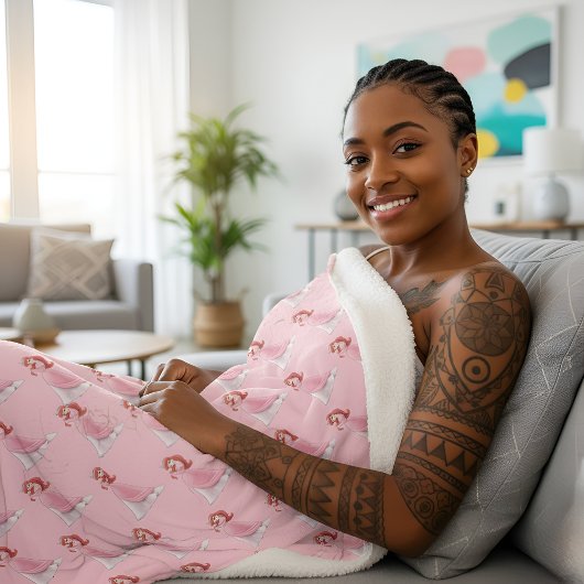 Ariel Sherpa Blanket シェルパブランケット