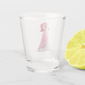 Ariel Shot Glass ショットグラス (裏面)