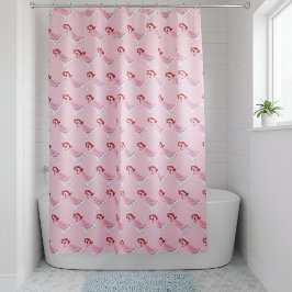 Ariel Shower Curtain シャワーカーテン