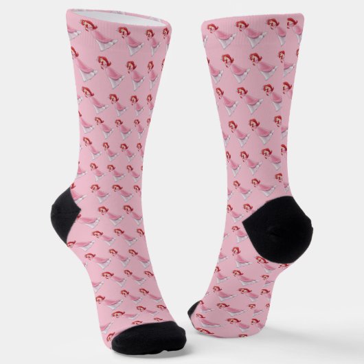 Ariel Socks ソックス (傾斜あり)