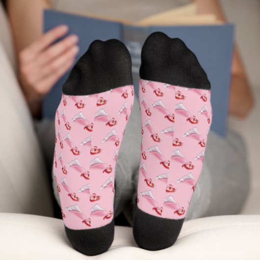 Ariel Socks ソックス (底面)