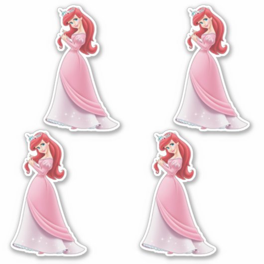 Ariel Sticker シール (正面)