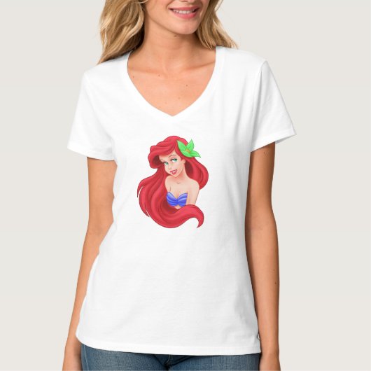 Ariel Tシャツ (正面)