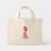 Ariel Tote Bag ミニトートバッグ (正面)