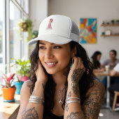 Ariel Trucker Hat キャップ