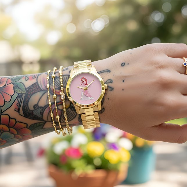 Ariel Watch 腕時計 (クリエイターアップロード済み)