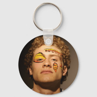 Arielsキーチェーンキャンバス キーホルダー