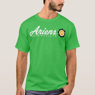 Ariens Snowmobiles Tシャツ