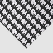 Ariesシルエットラッピング紙 薄葉紙 (詳細)