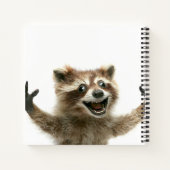 Ariesノートブック ノートブック (裏面)