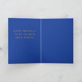 Ariesメス誕生日カード シーズンカード (内部)